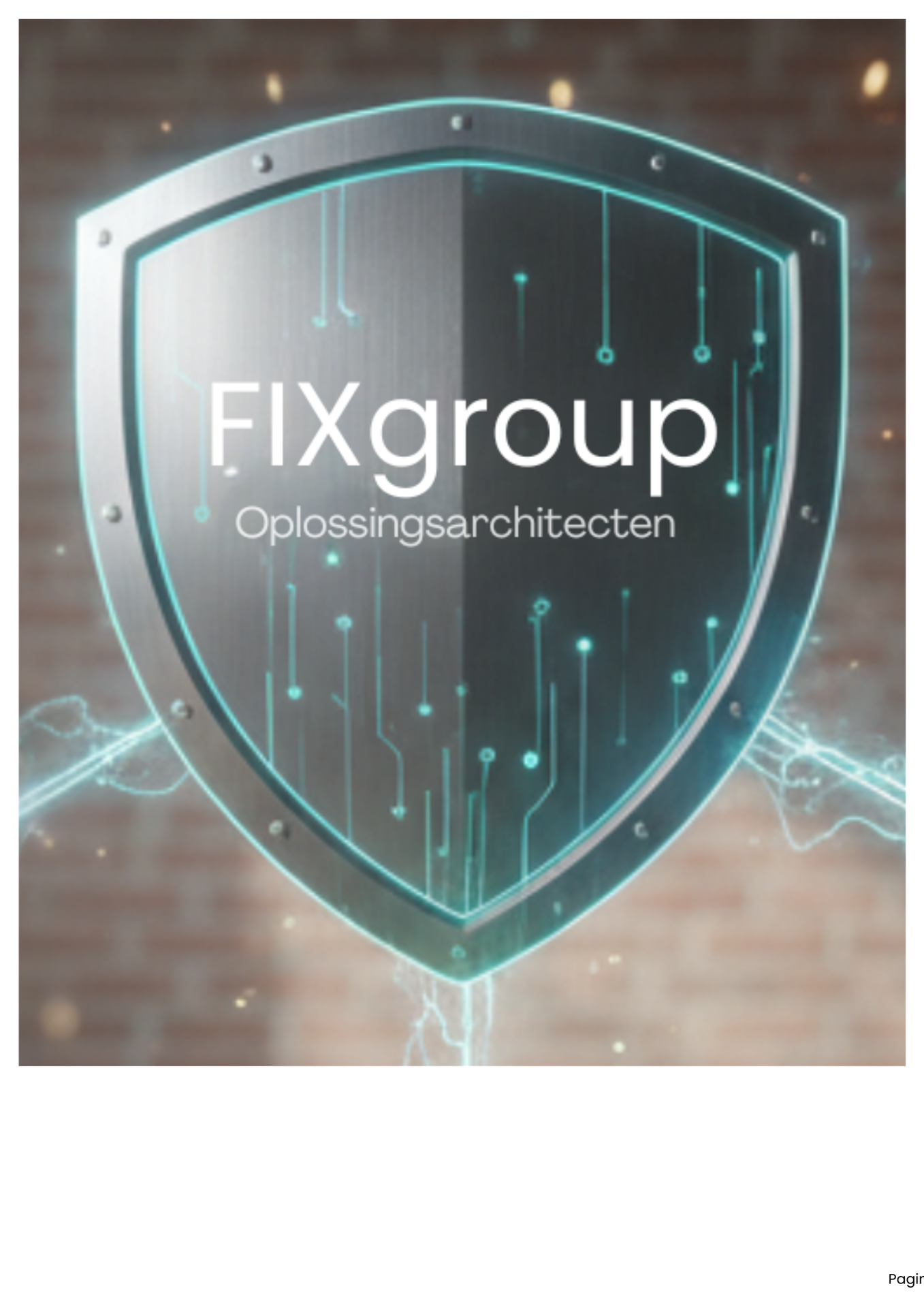 FIXgroup (A-INVEST BV)